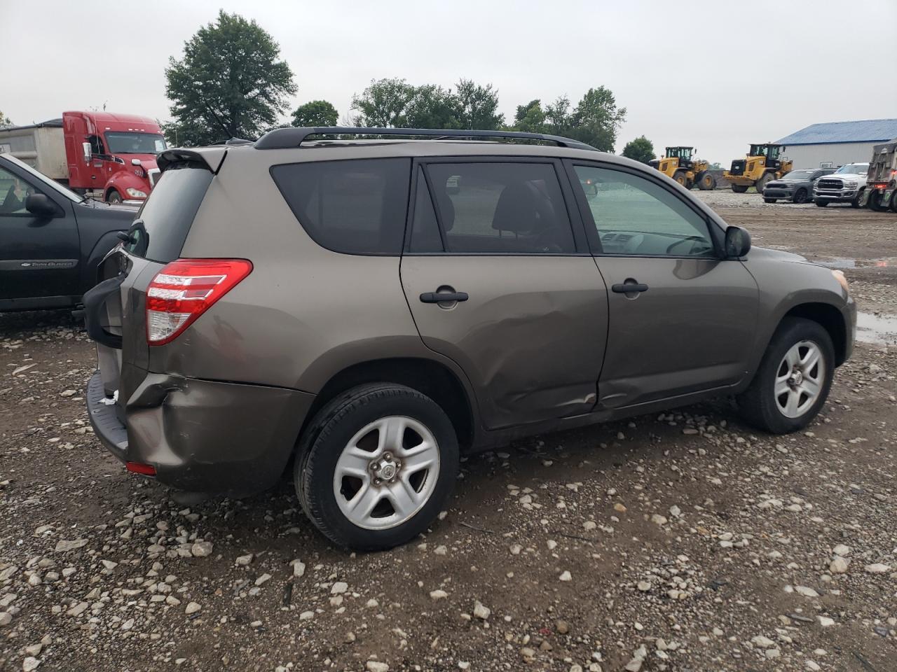 2011 Toyota Rav4 Base - Image 3