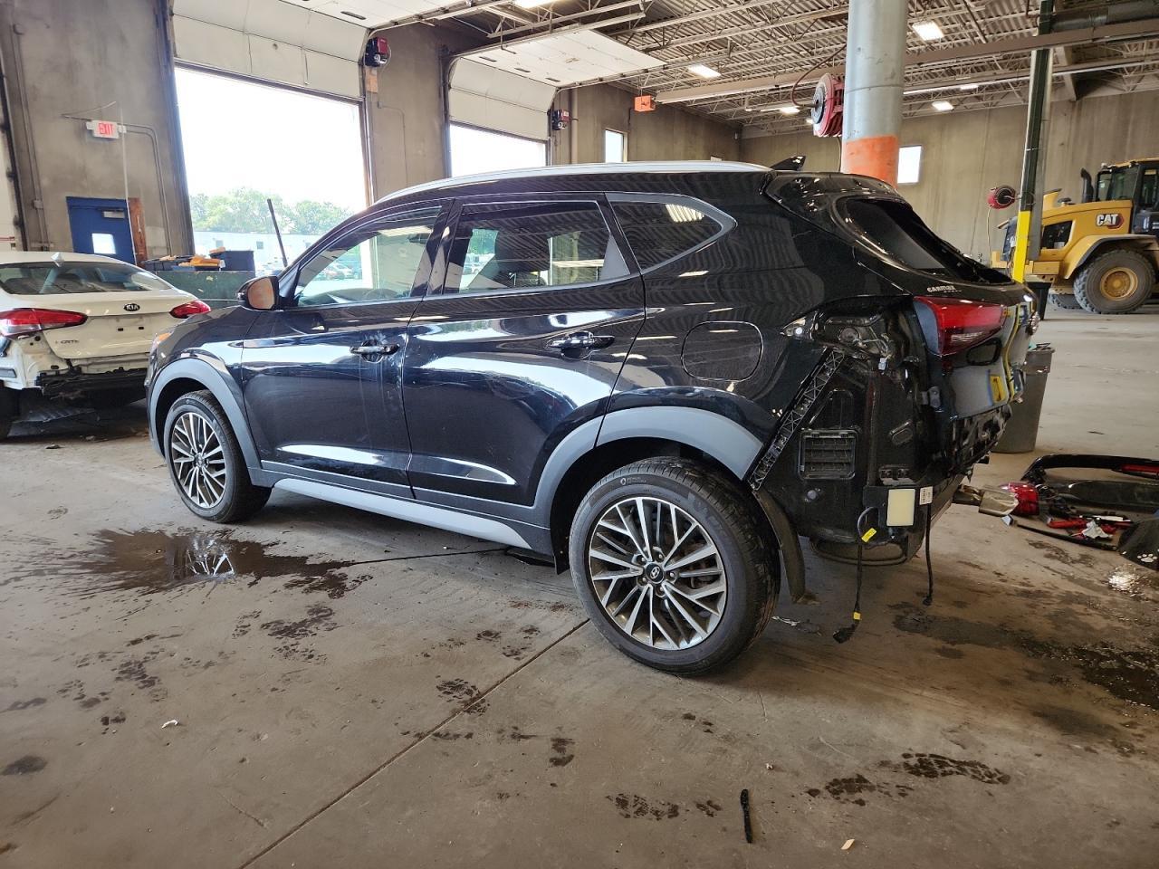 2021 Hyundai Tucson Limited - Image 2