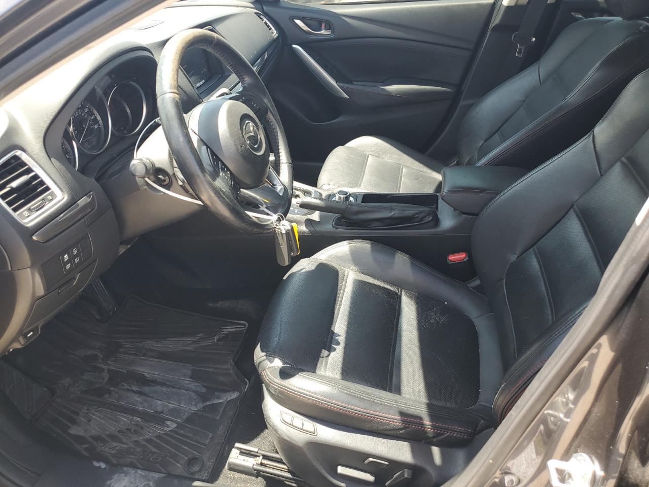 2014 Mazda 6 Grand Touring - Фото 7