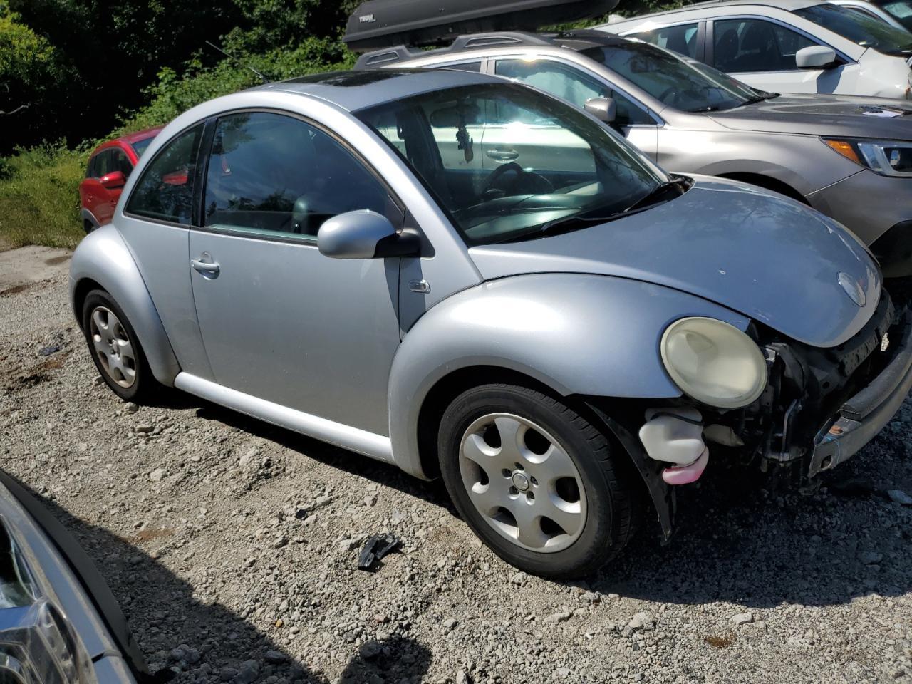 2003 Volkswagen New Beetle Gls - Фото 4