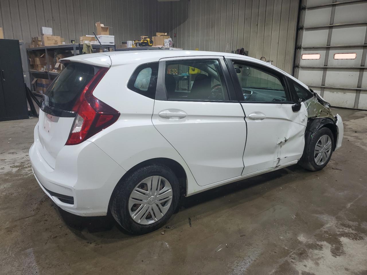 2018 Honda Fit Lx - Image 3