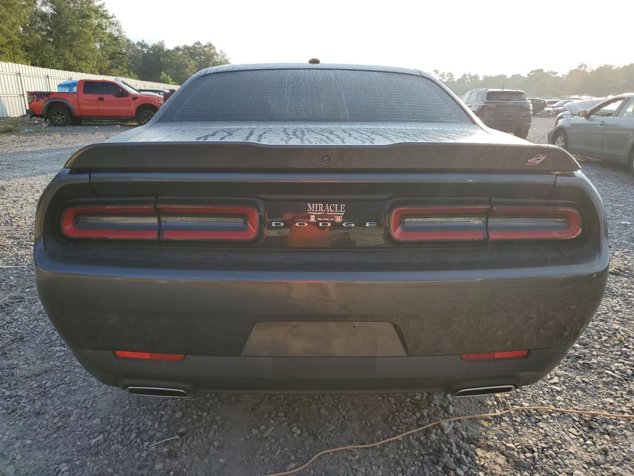 2020 Dodge Challenger Sxt - Фото 6