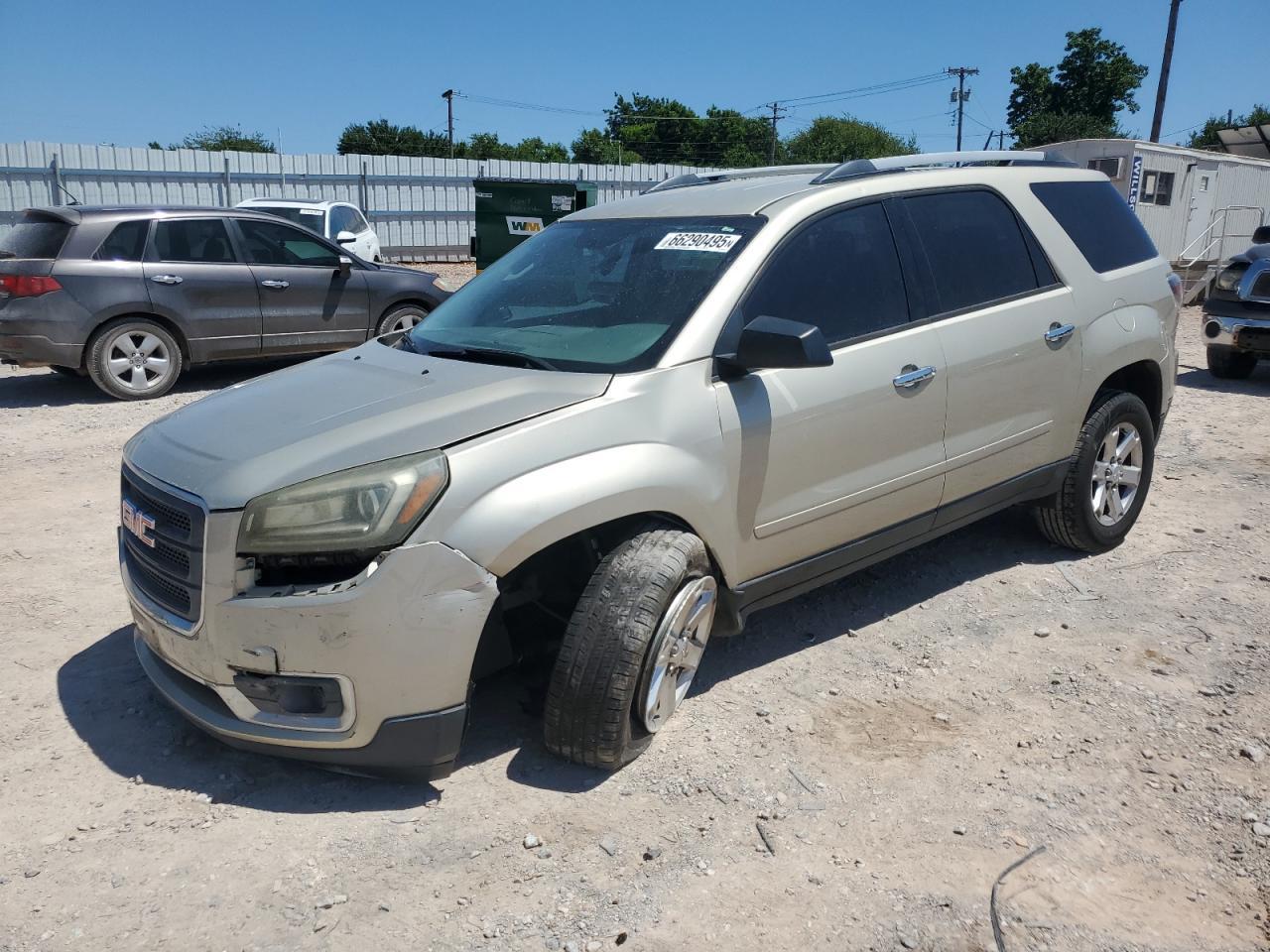 2016 GMC Acadia Sle