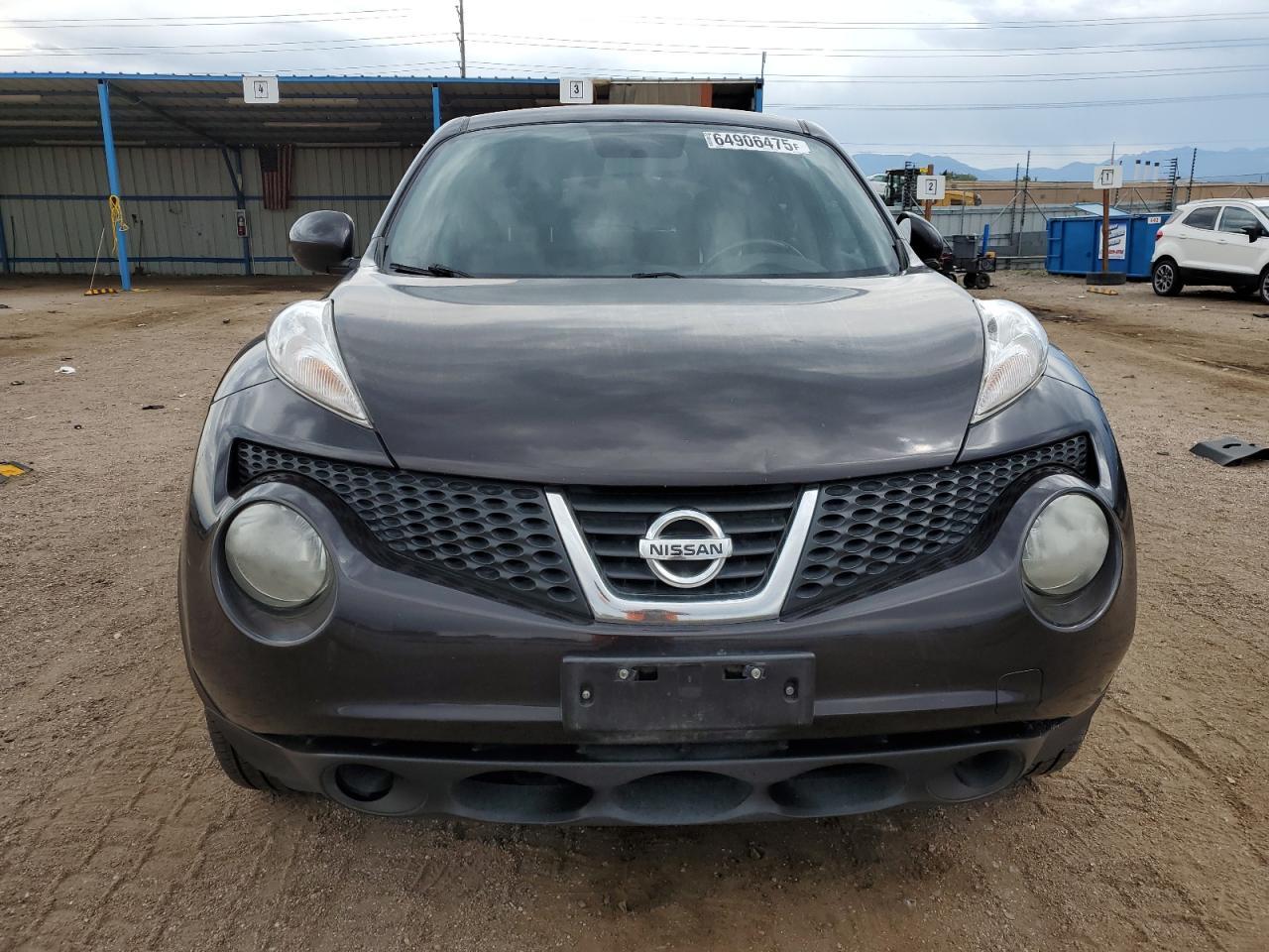 2014 Nissan Juke S - Фото 5