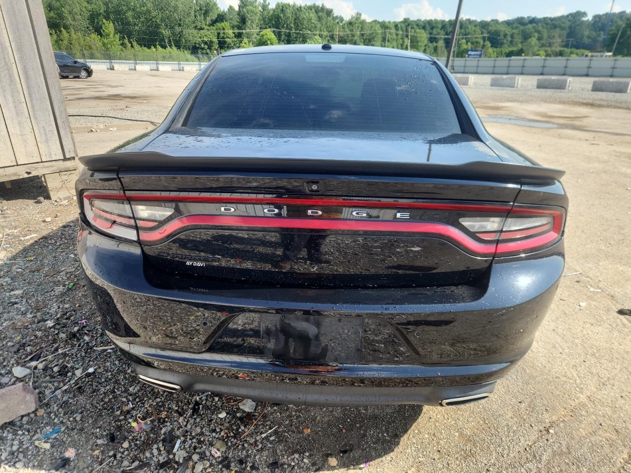 2018 Dodge Charger Sxt - Фото 6