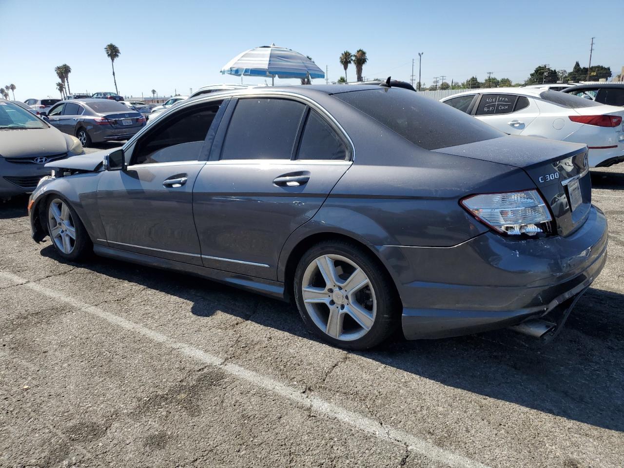 2011 Mercedes-Benz C 300 - Image 2