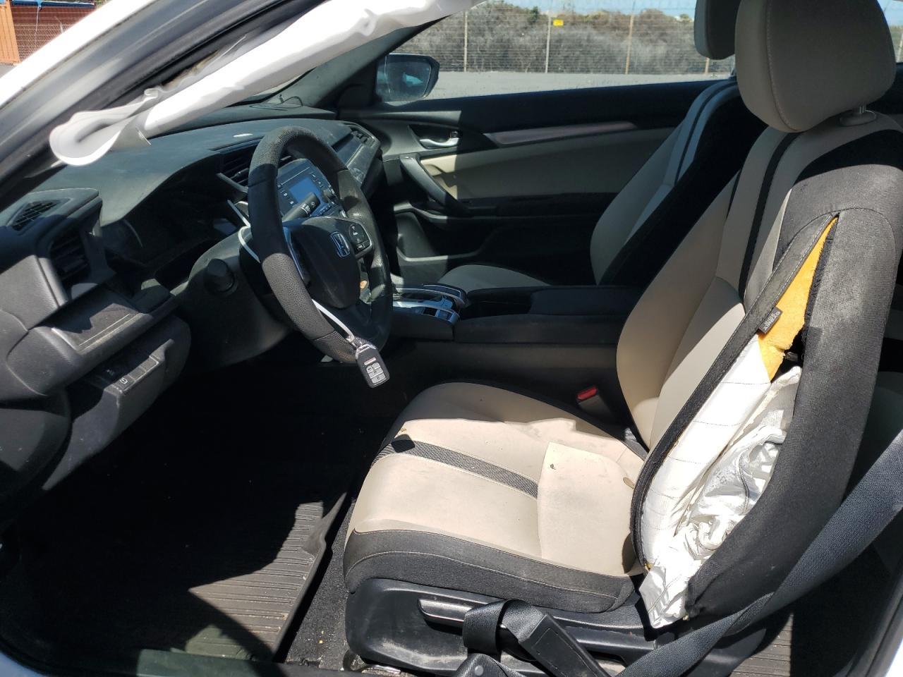 2018 Honda Civic Lx - Фото 7