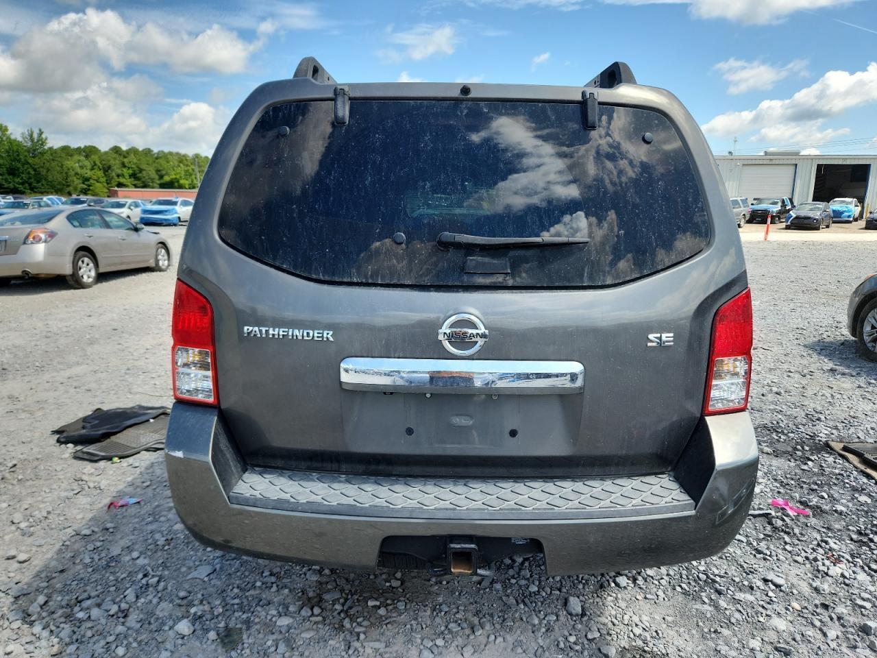 2008 Nissan Pathfinder S S - Image 6