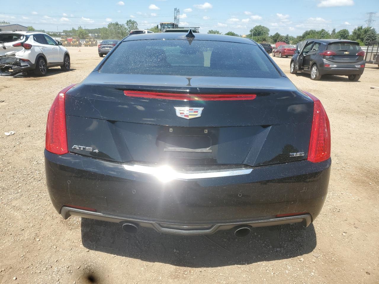 2015 Cadillac Ats Performance - Фото 6