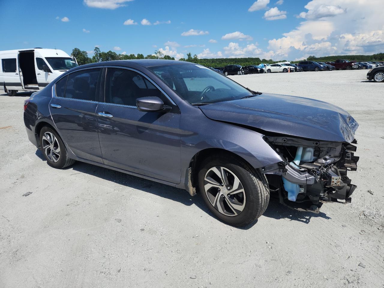 2016 Honda Accord Lx - Image 4