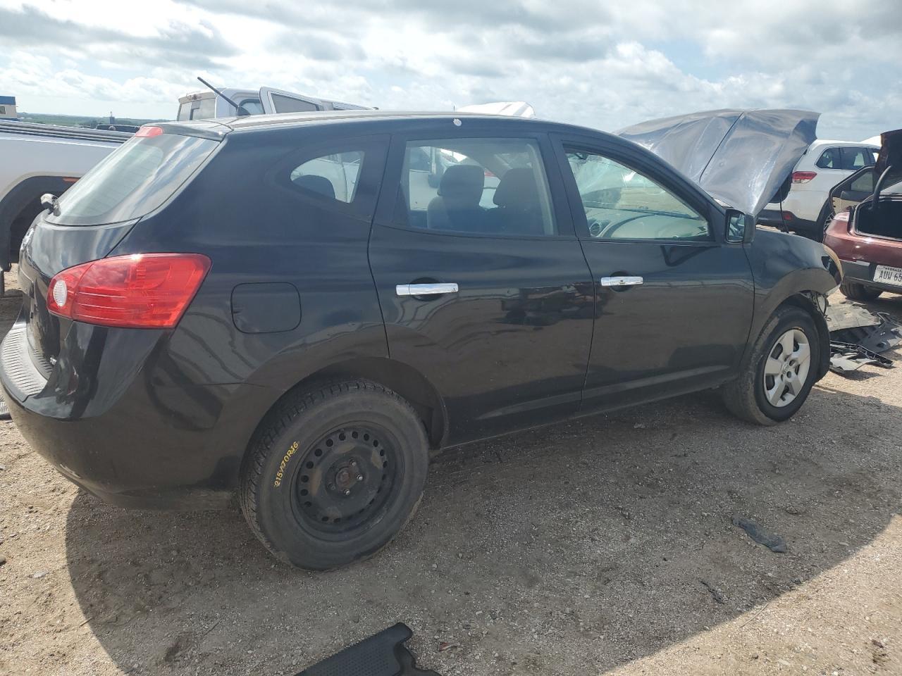 2010 Nissan Rogue S - Image 3
