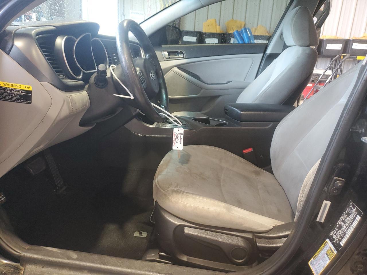 2014 Kia Optima Lx - Фото 7