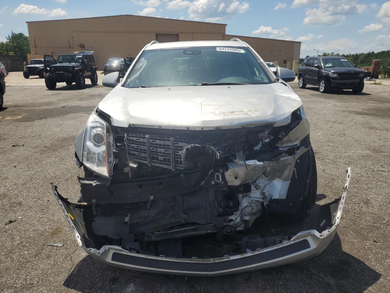 2013 Cadillac Srx Luxury Collection - Image 5