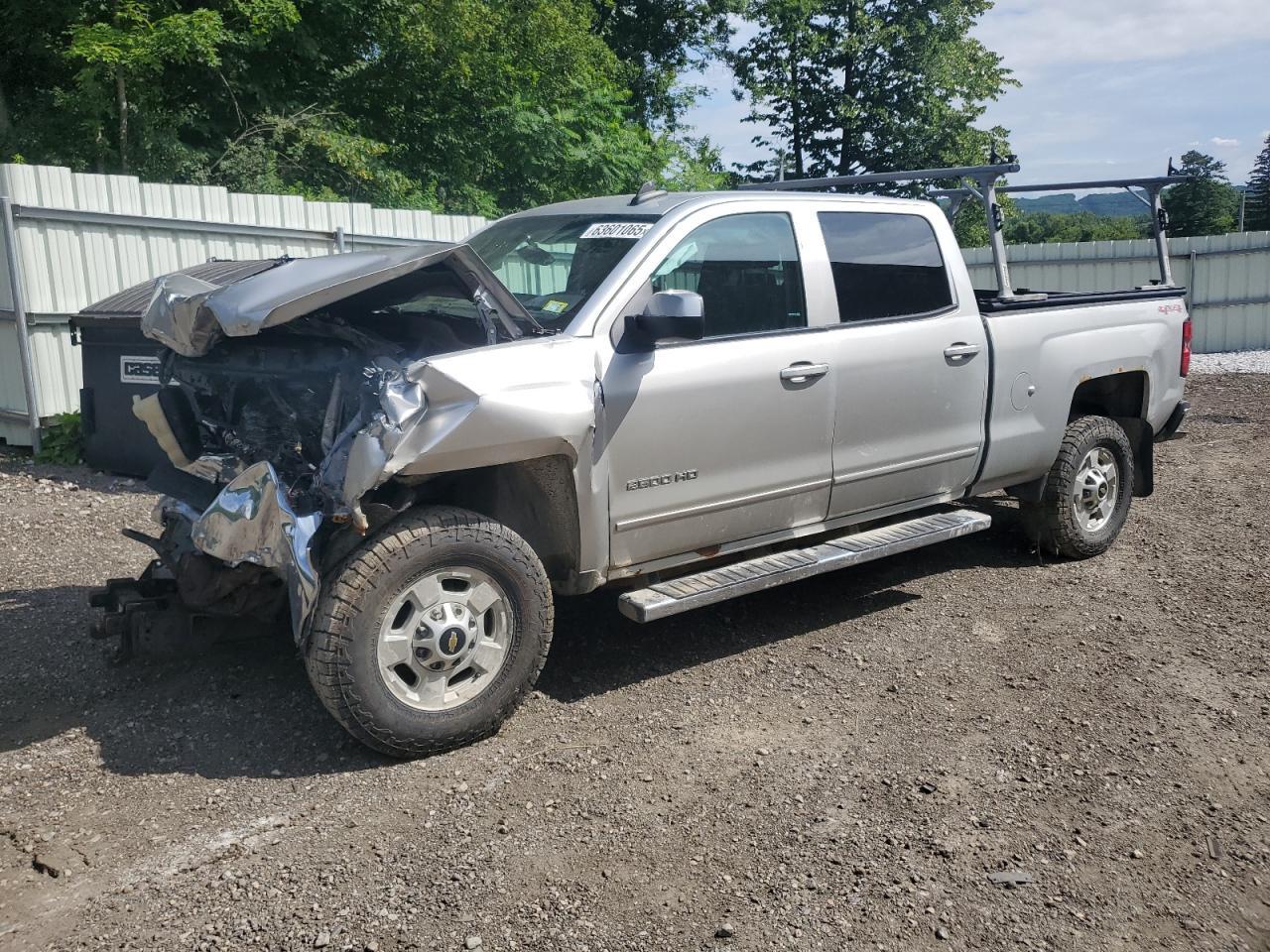 2015 Chevrolet Silverado K2500 Heavy Duty Lt