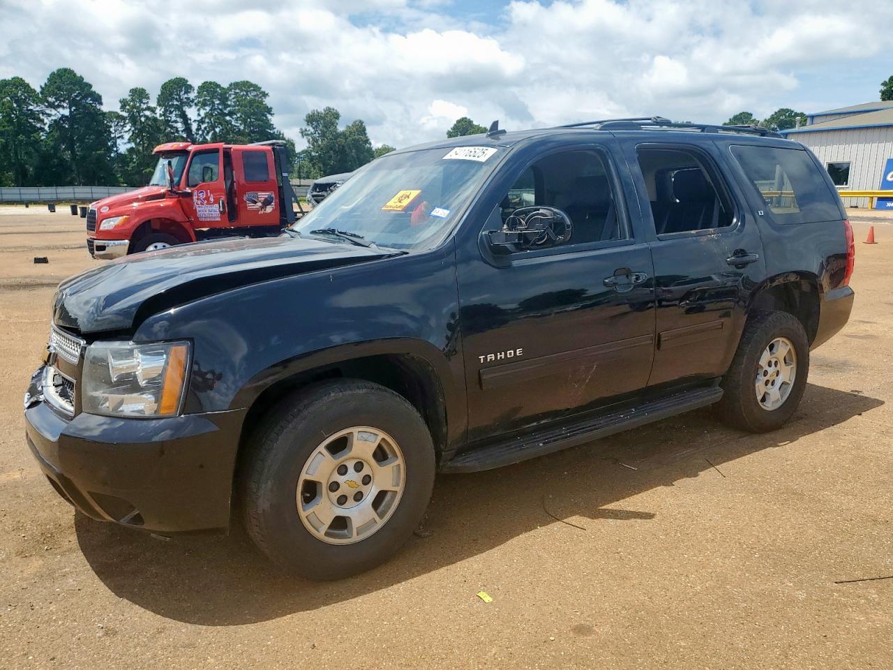2014 Chevrolet Tahoe C1500 Lt