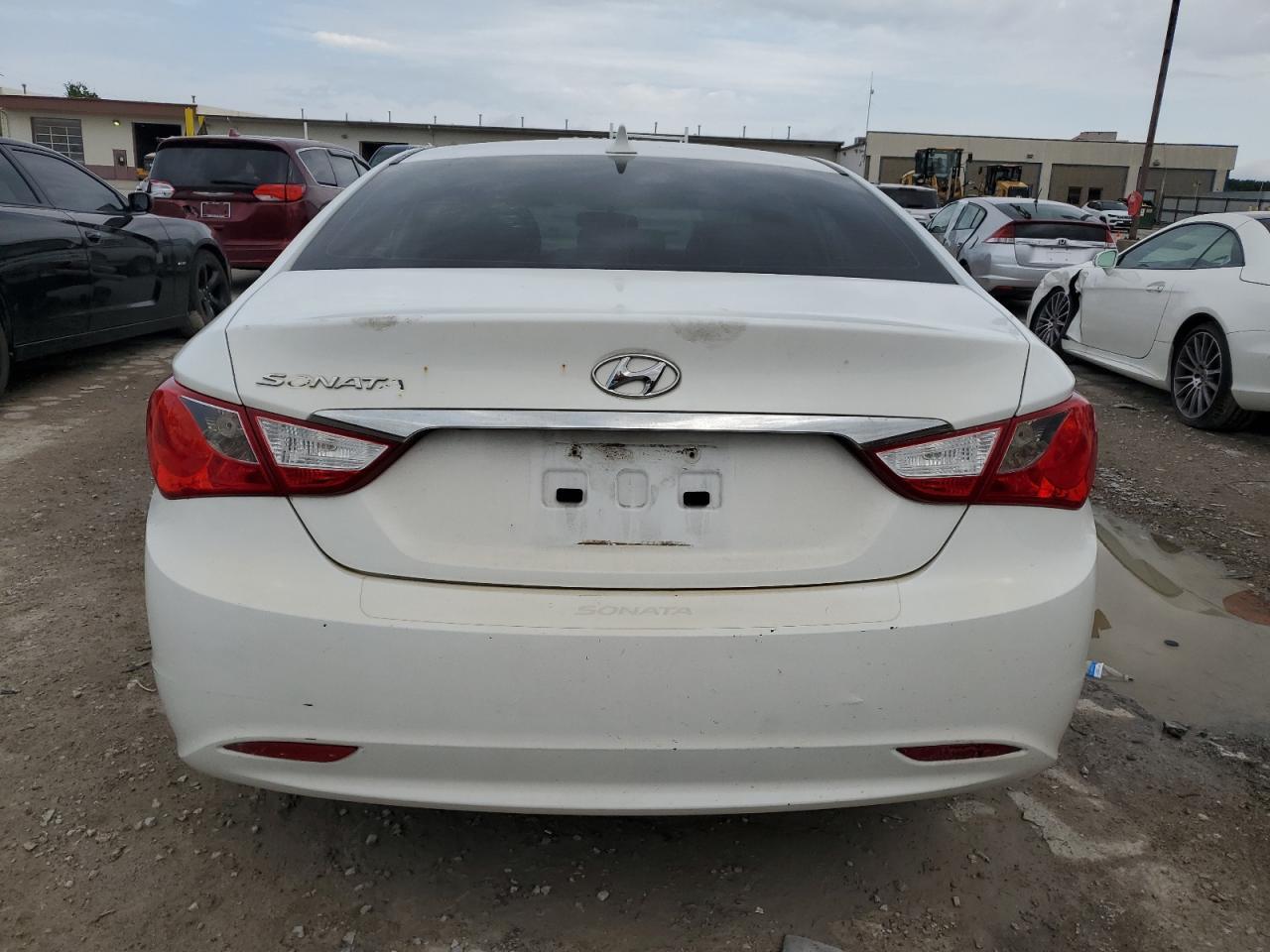 2011 Hyundai Sonata Gls - Фото 6