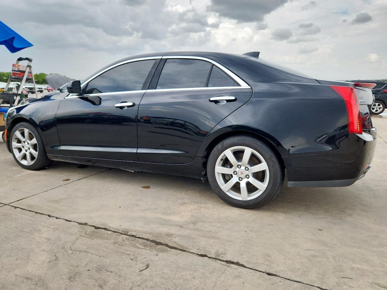 2016 Cadillac Ats - Image 2