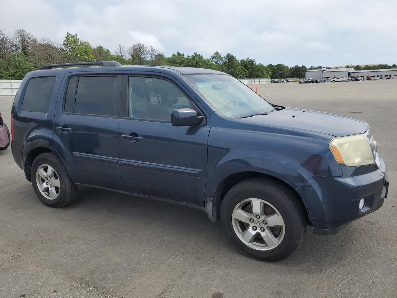 2009 Honda Pilot Exl - Image 4