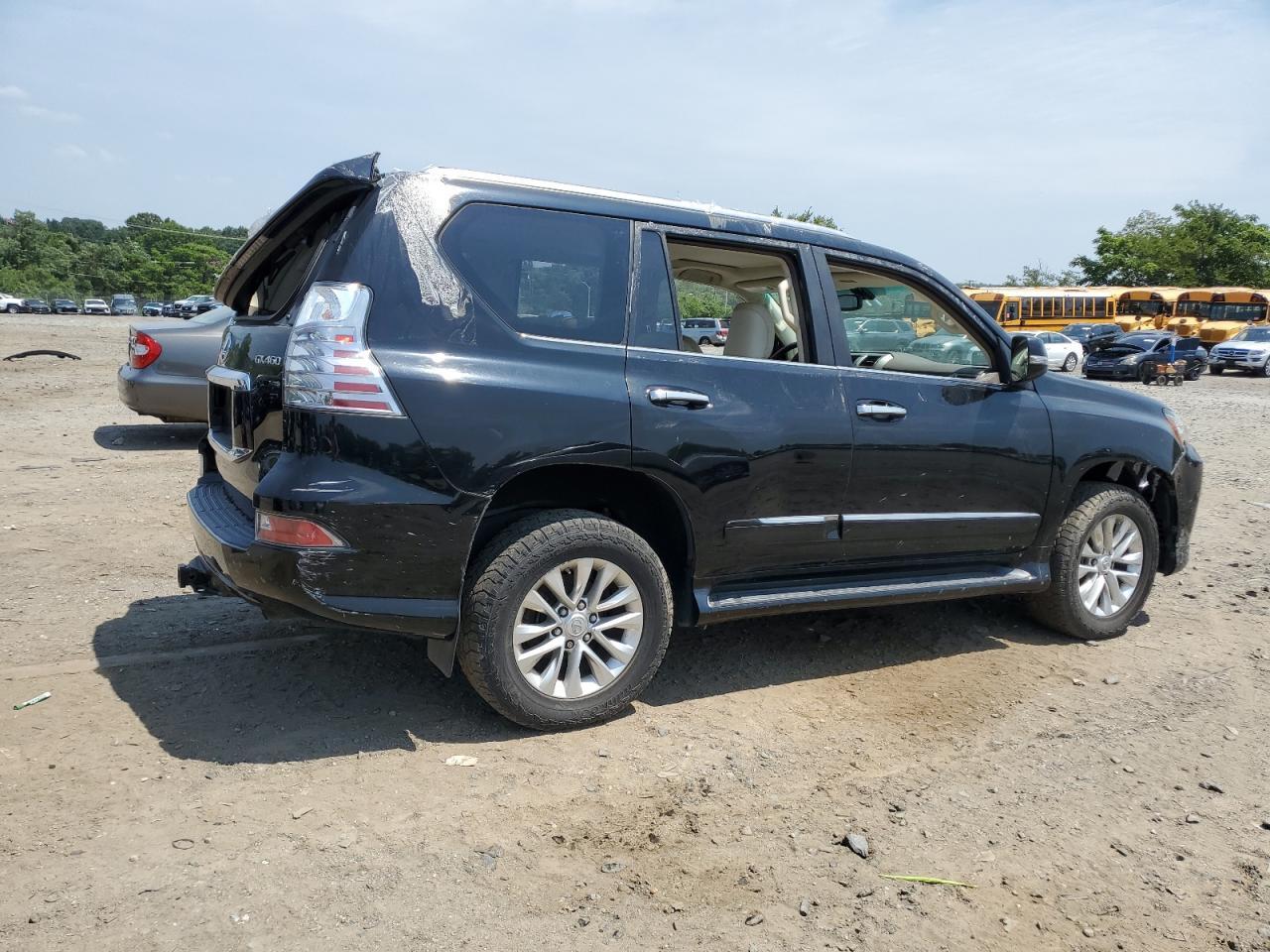 2015 Lexus Gx 460 - Фото 3