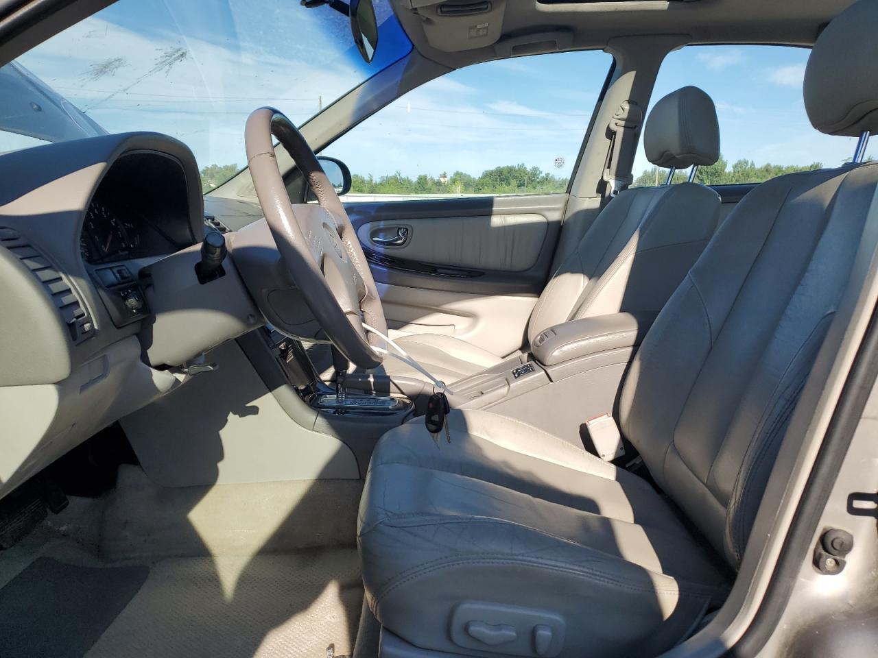 2000 Nissan Maxima Gle - Фото 7