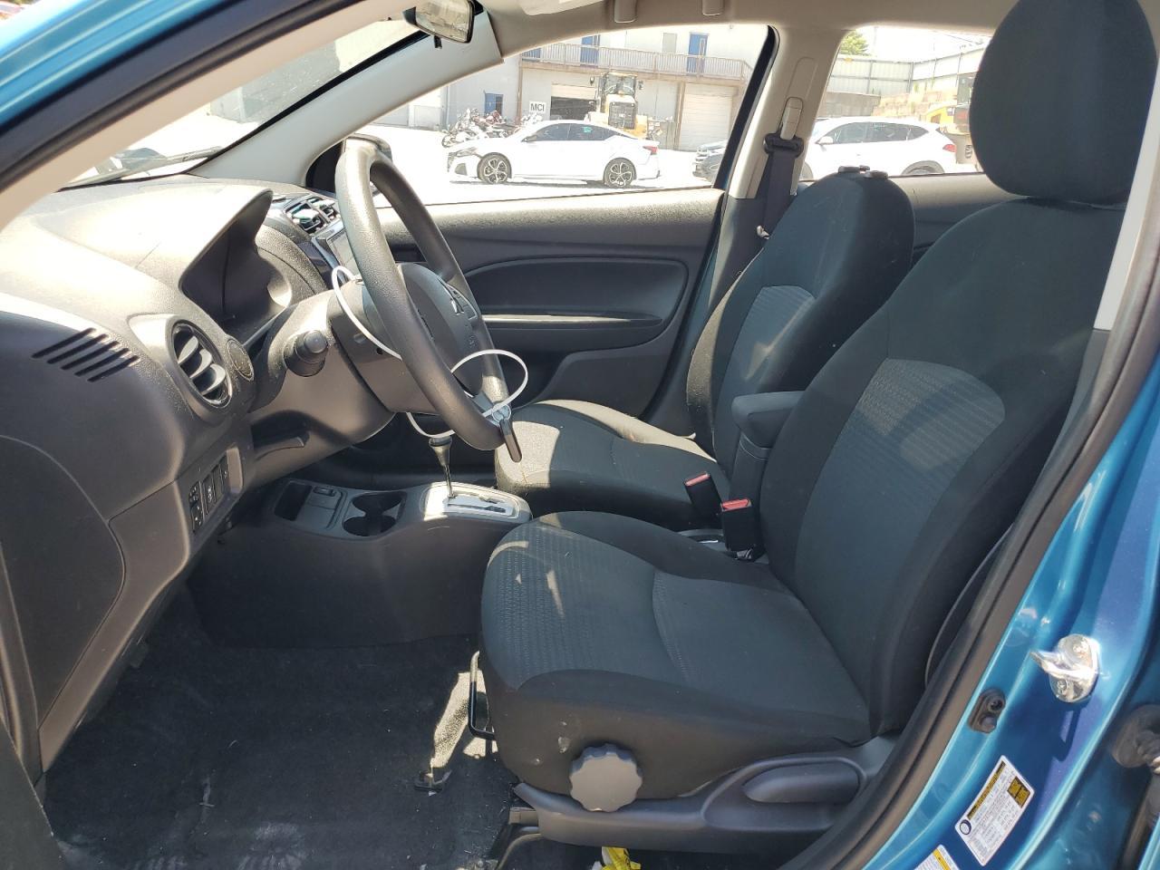 2022 Mitsubishi Mirage G4 Es - Image 7