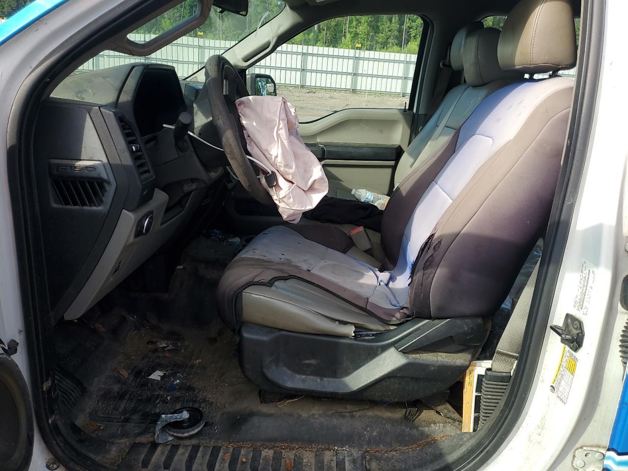 2017 Ford F150 Supercrew - Image 7
