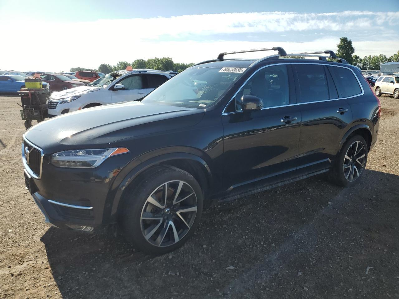 2019 Volvo Xc90 T6 Momentum