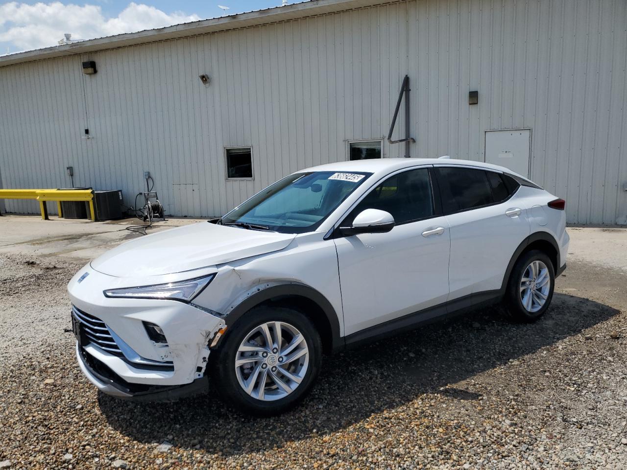 2025 Buick Envista Preferred