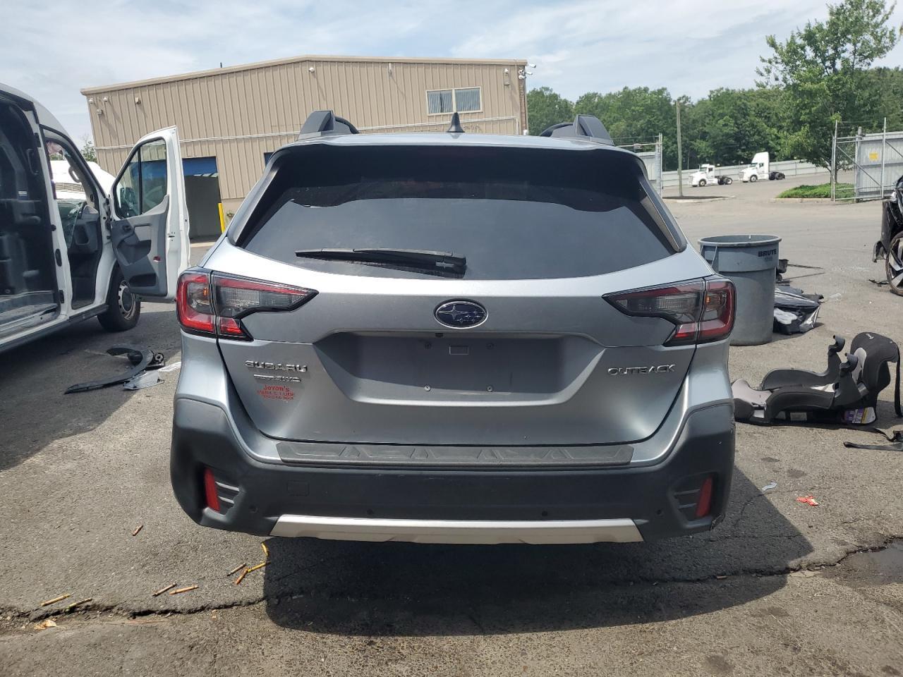 2020 Subaru Outback Limited - Фото 6