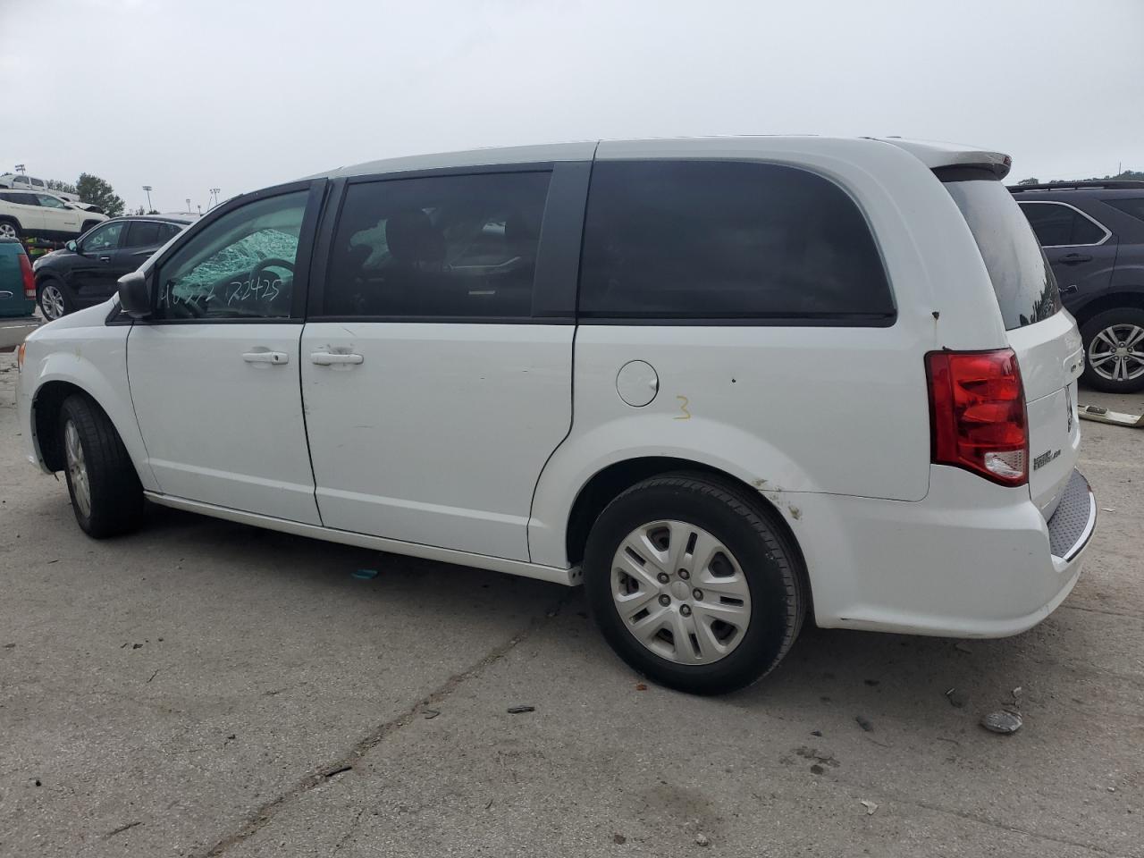 2018 Dodge Grand Caravan Se - Фото 2