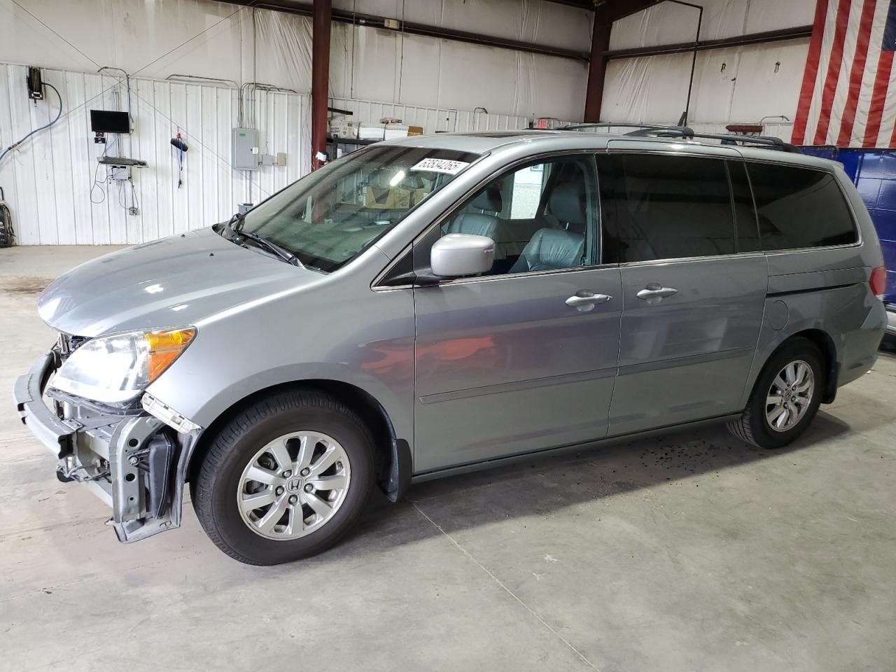 2010 Honda Odyssey Exl