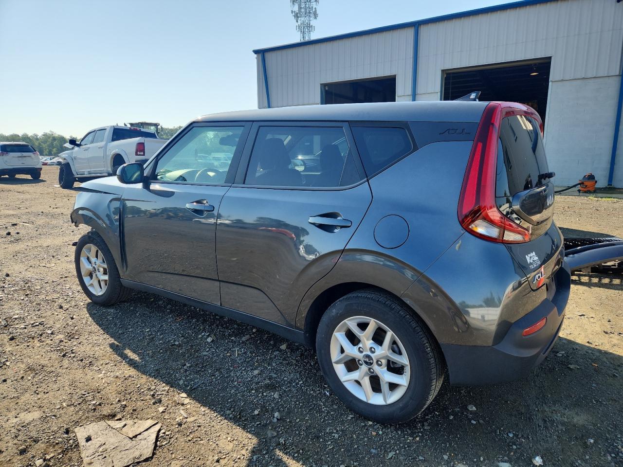 2022 Kia Soul Lx - Фото 2