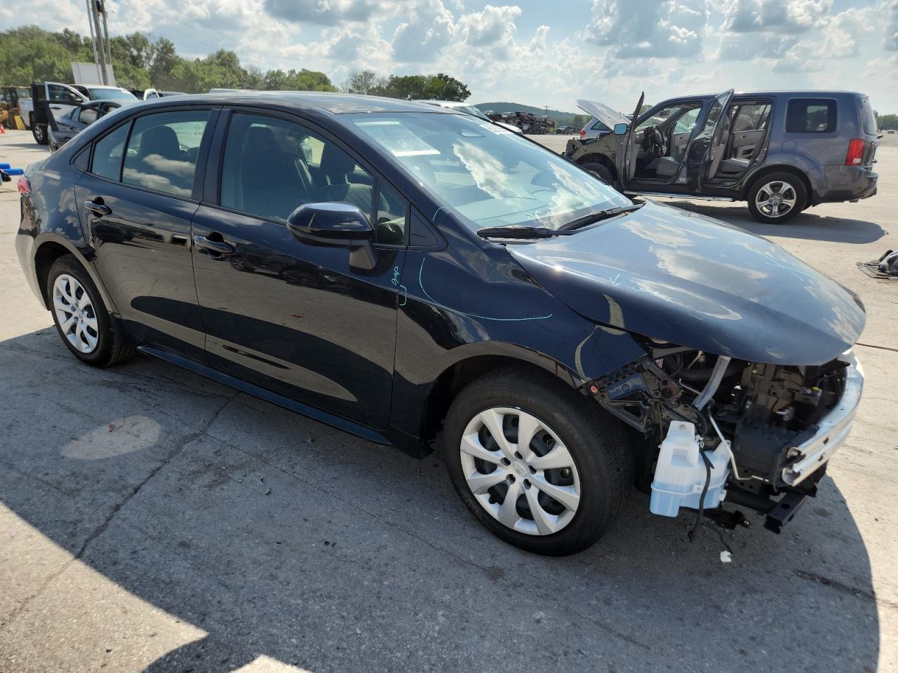 2024 Toyota Corolla Le - Фото 4