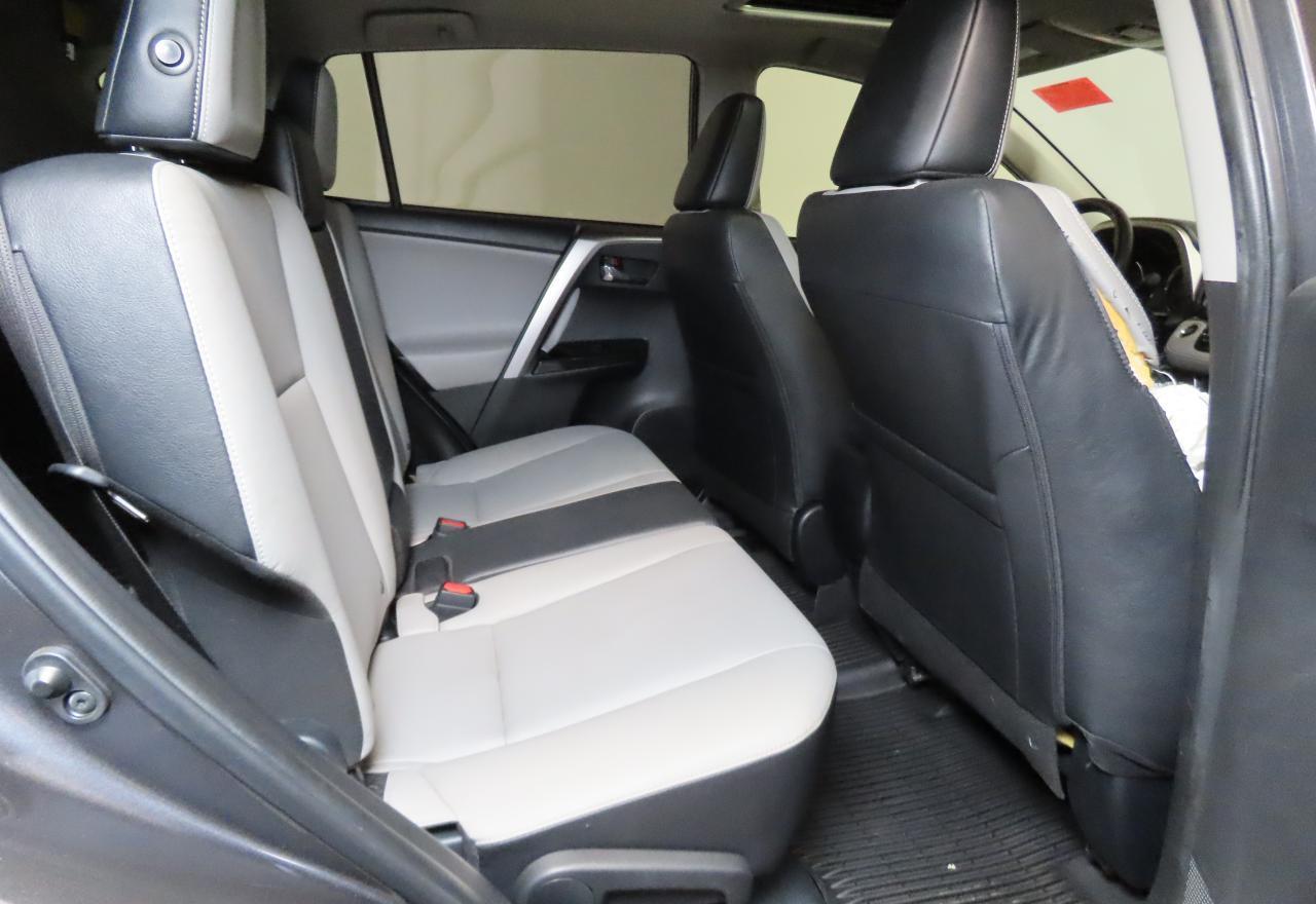 2017 Toyota Rav4 Limited - Фото 6