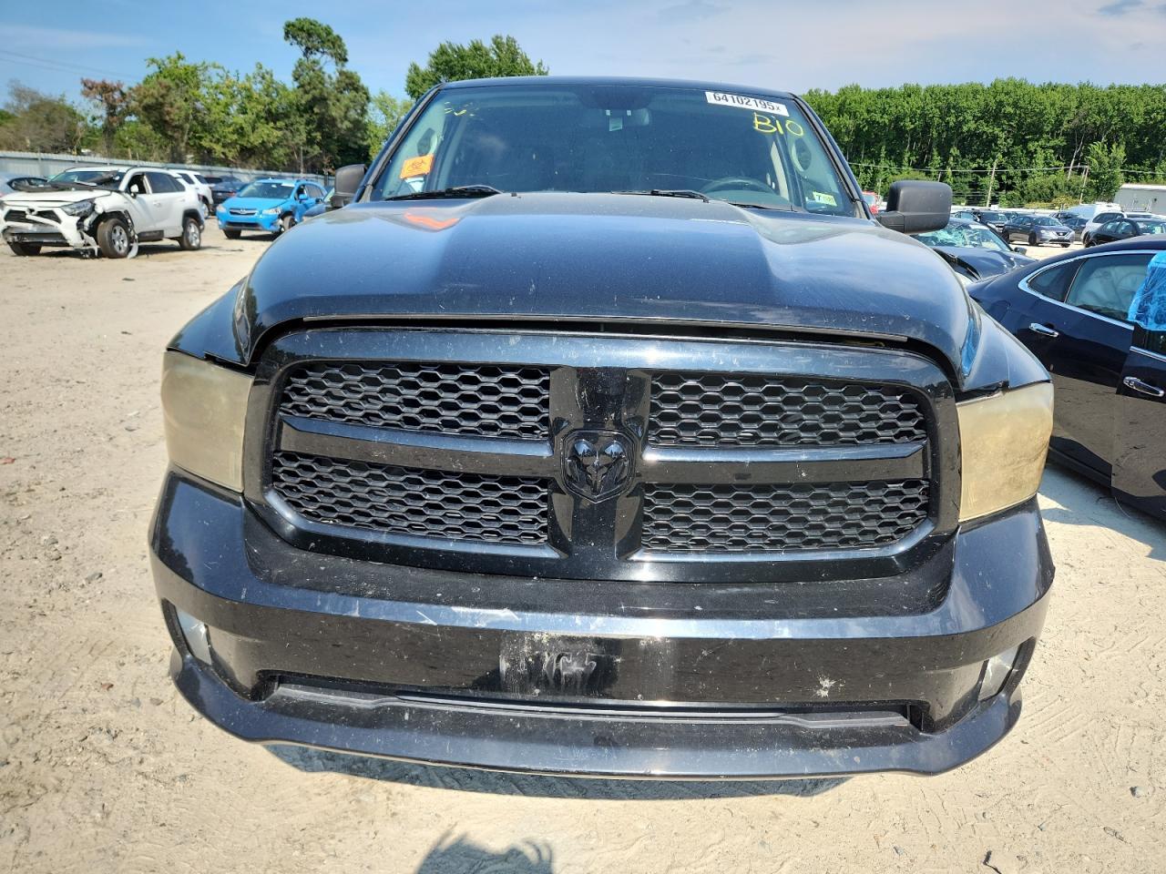 2014 Ram 1500 St - Фото 5