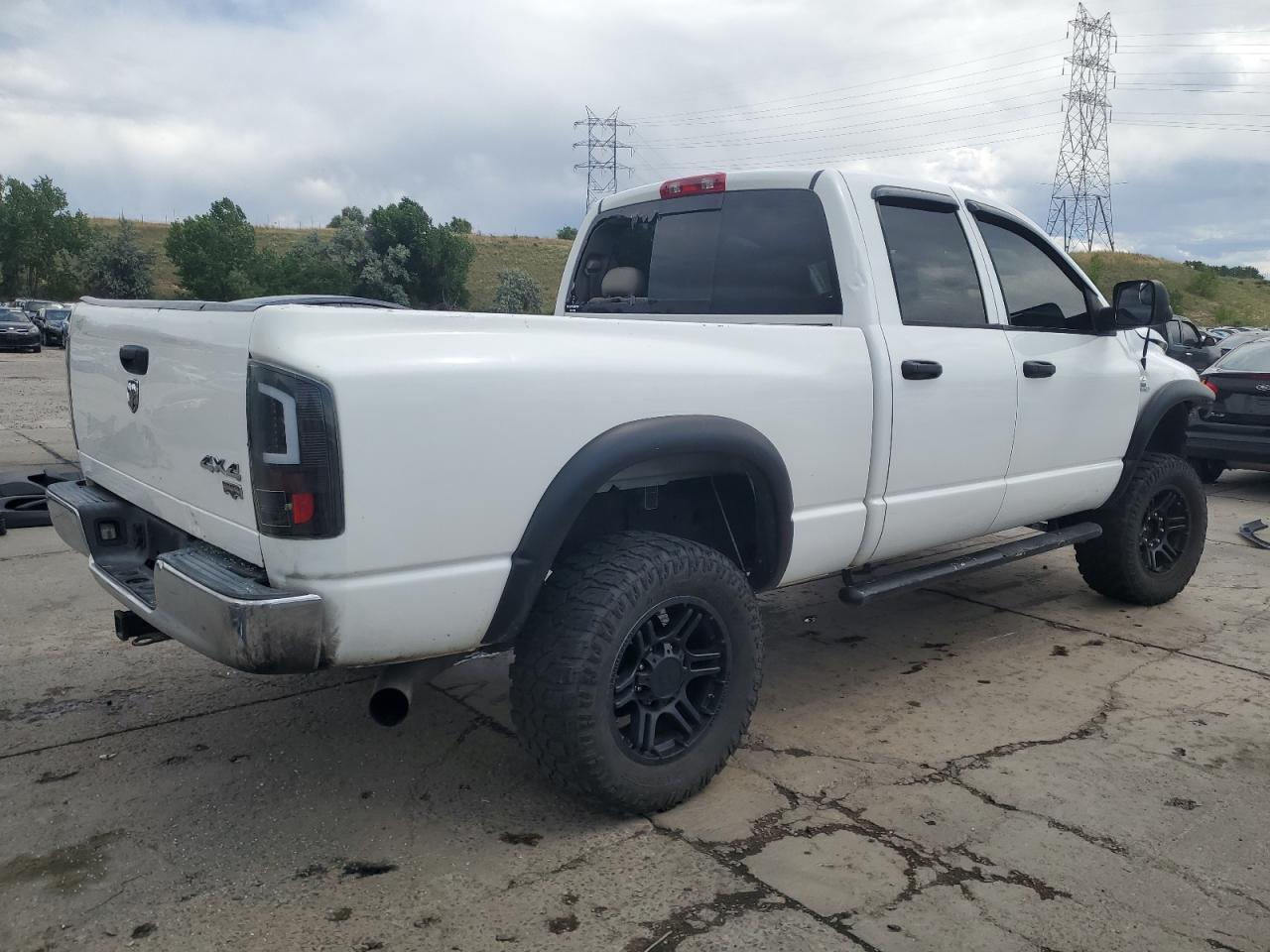 2008 Dodge Ram 2500 St - Фото 3