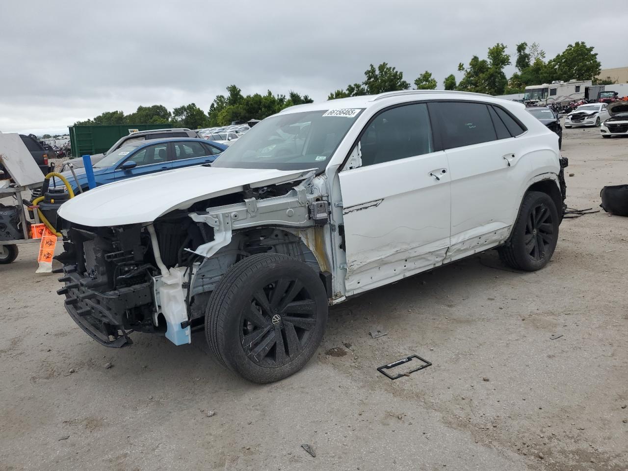 2023 Volkswagen Atlas Cross Sport Se