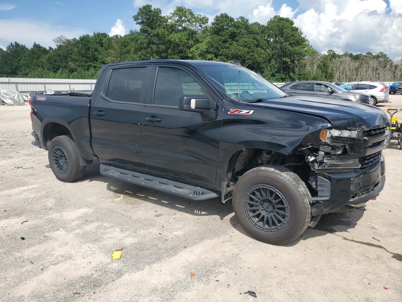 2020 Chevrolet Silverado K1500 Lt Trail Boss - Фото 4