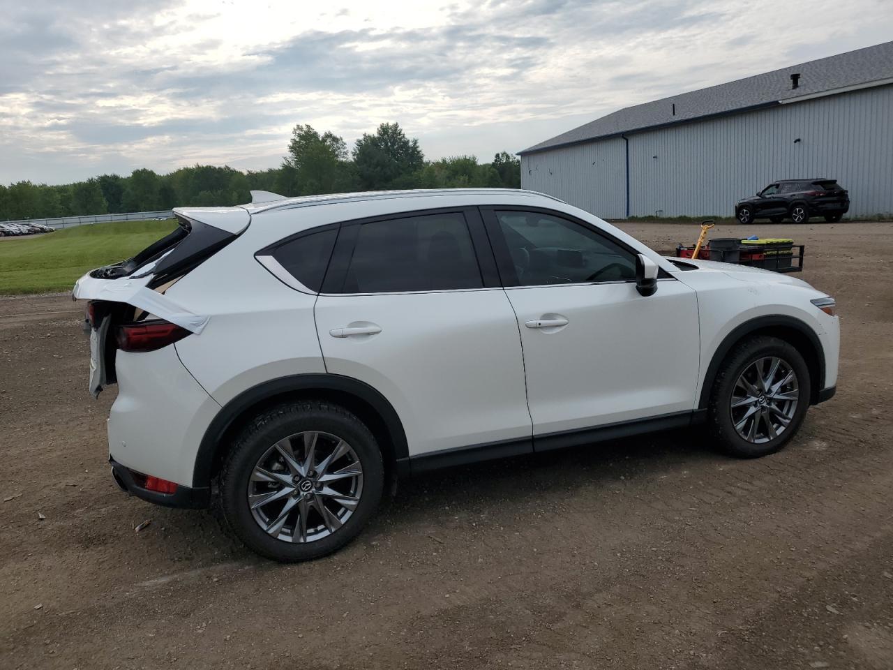 2021 Mazda Cx-5 Signature - Фото 3