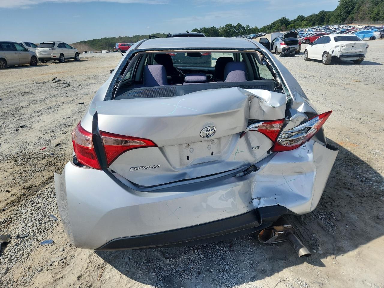 2018 Toyota Corolla L - Фото 6