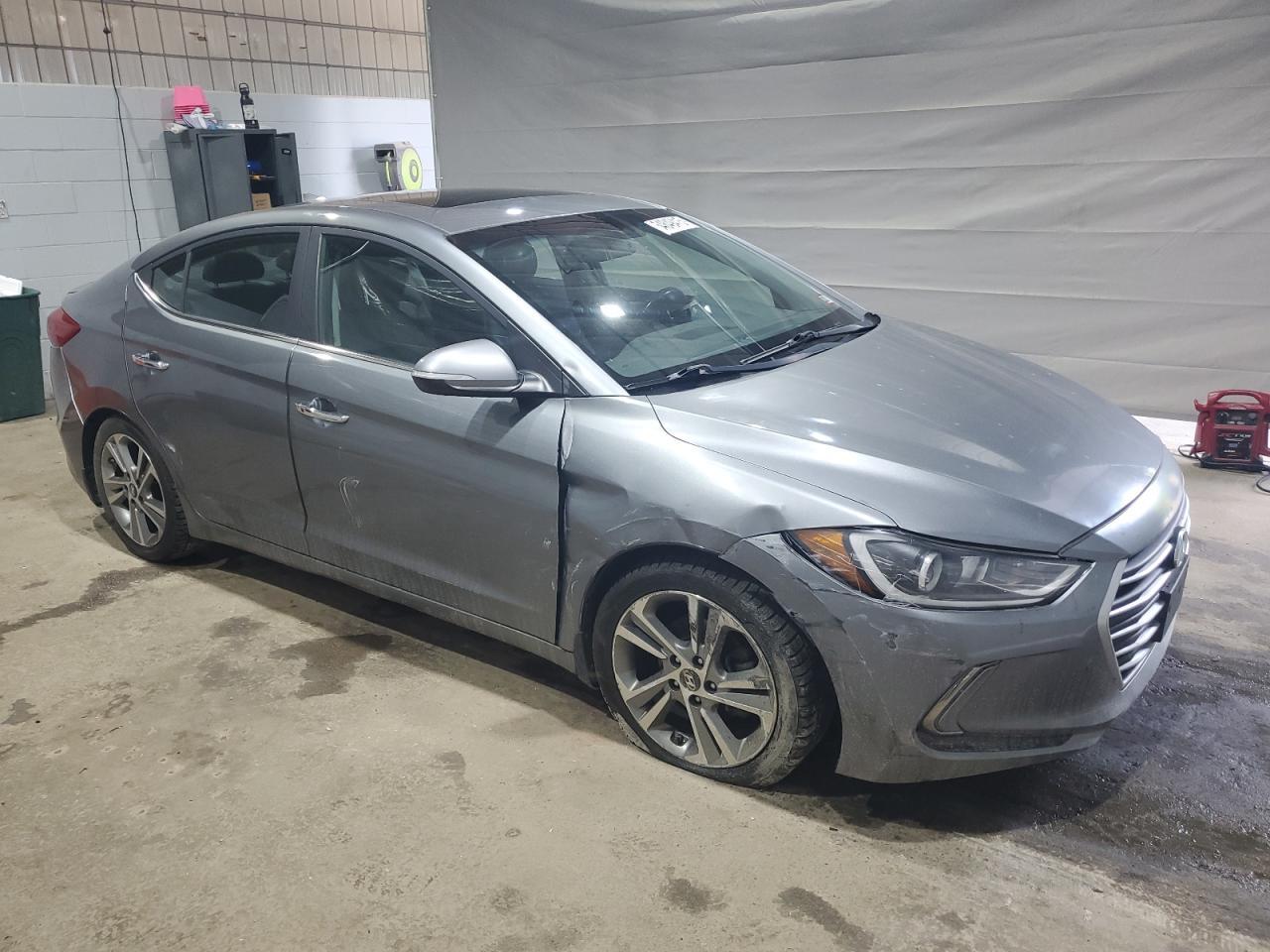 2017 Hyundai Elantra Se - Фото 4