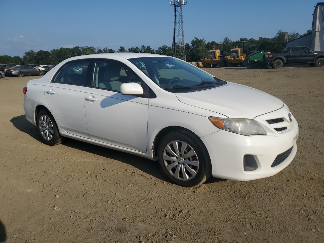 2012 Toyota Corolla Base - Фото 4