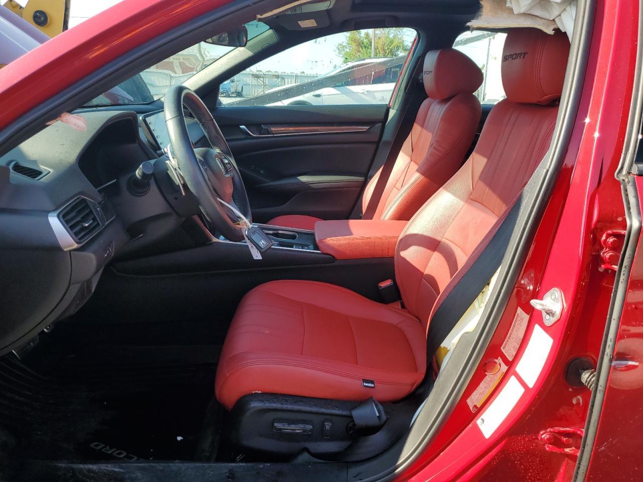 2022 Honda Accord Sport - Фото 7