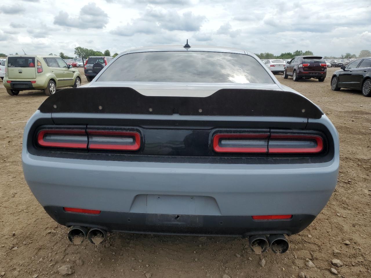 2021 Dodge Challenger R/T Scat Pack - Фото 6