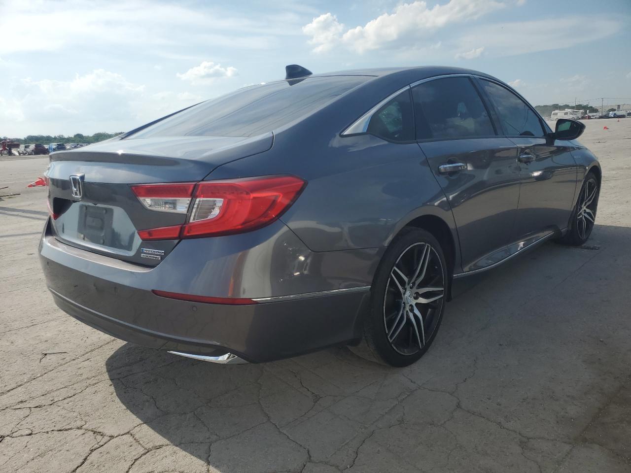 2021 Honda Accord Touring Hybrid - Фото 3