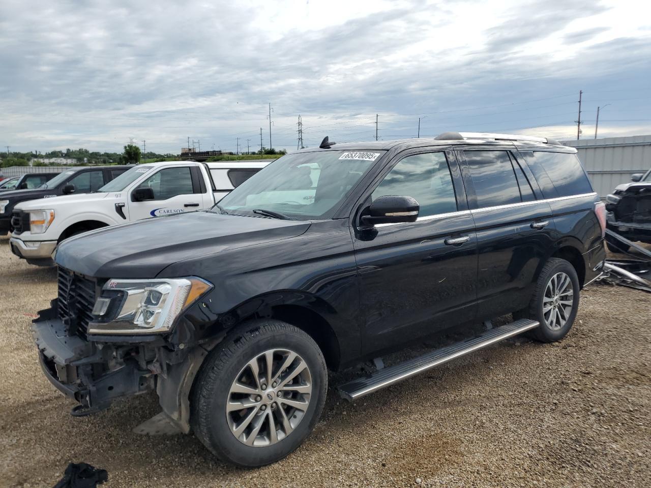 2018 Ford Expedition Limited