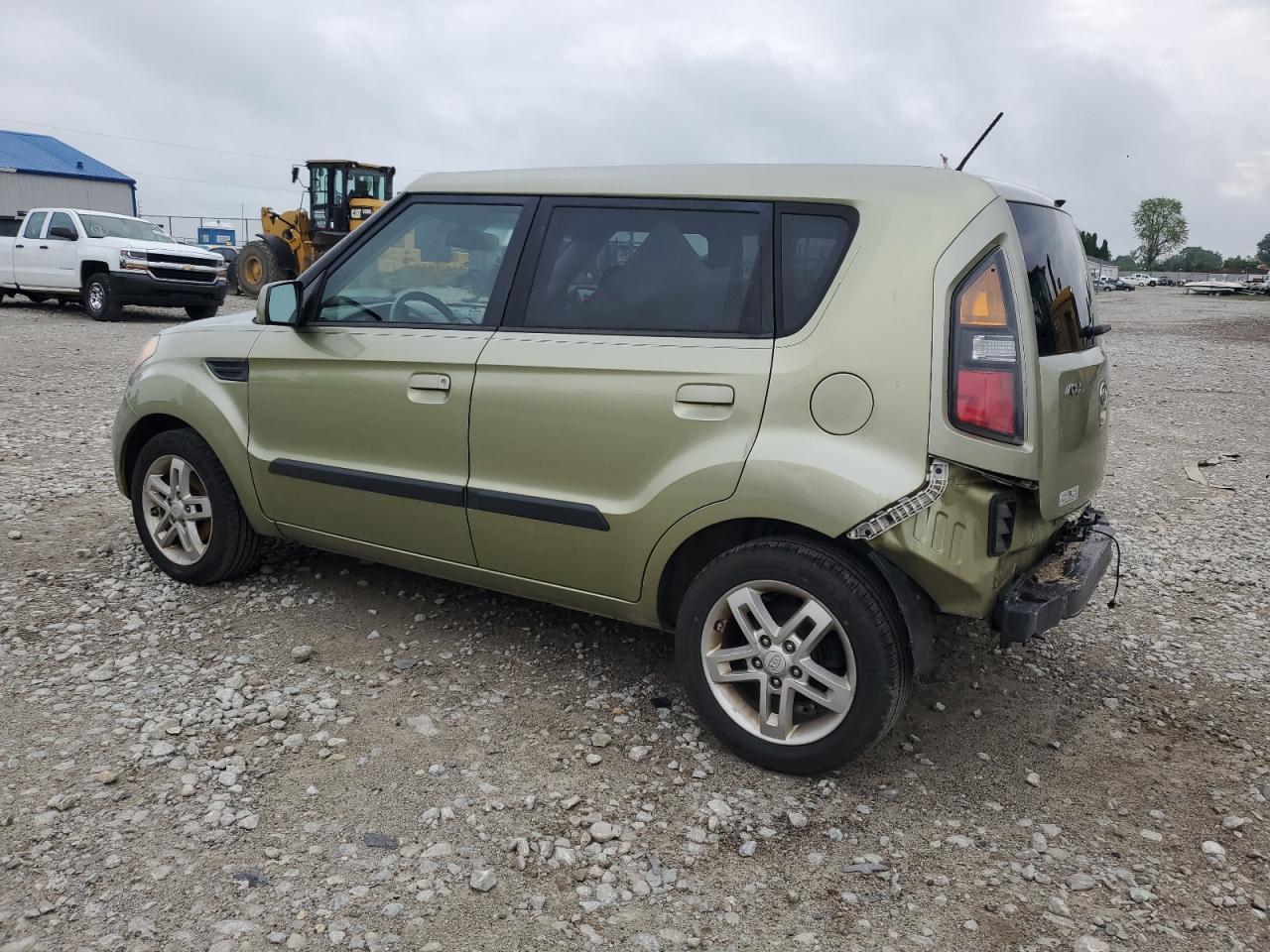 2010 Kia Soul + - Фото 2