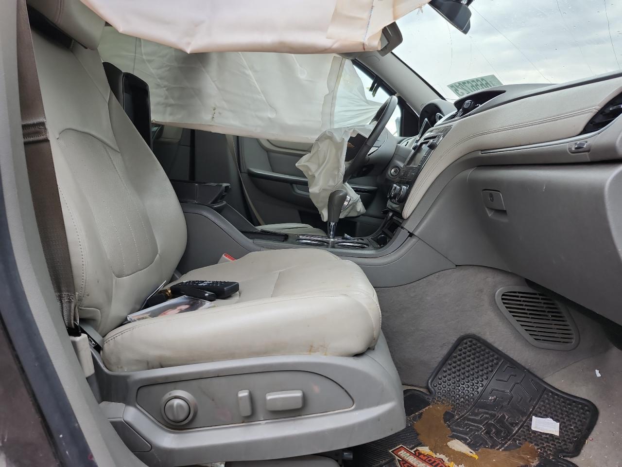 2015 Chevrolet Traverse Ltz - Фото 7