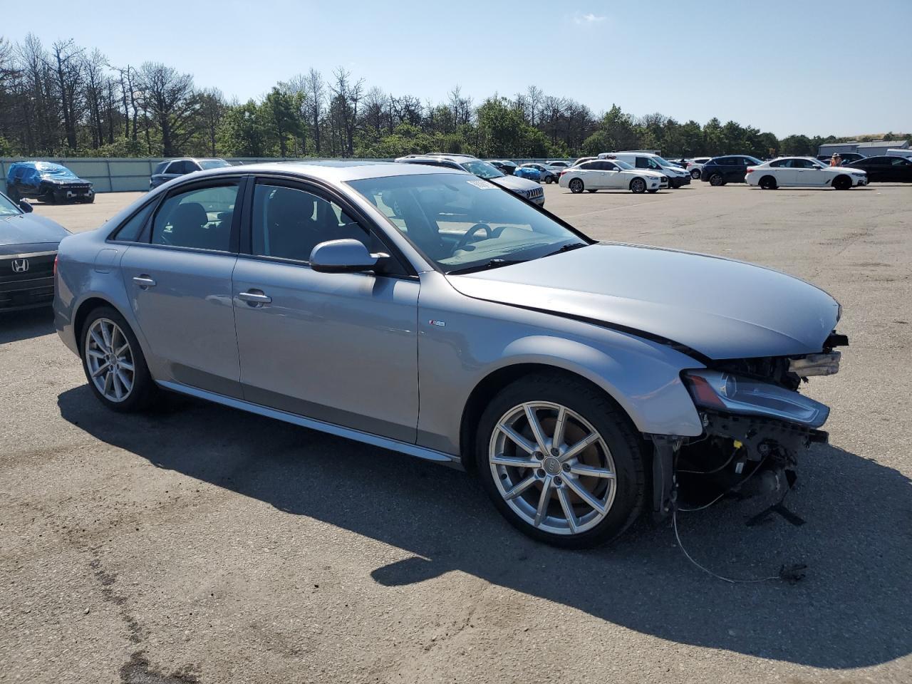 2015 Audi A4 Premium Plus - Фото 4