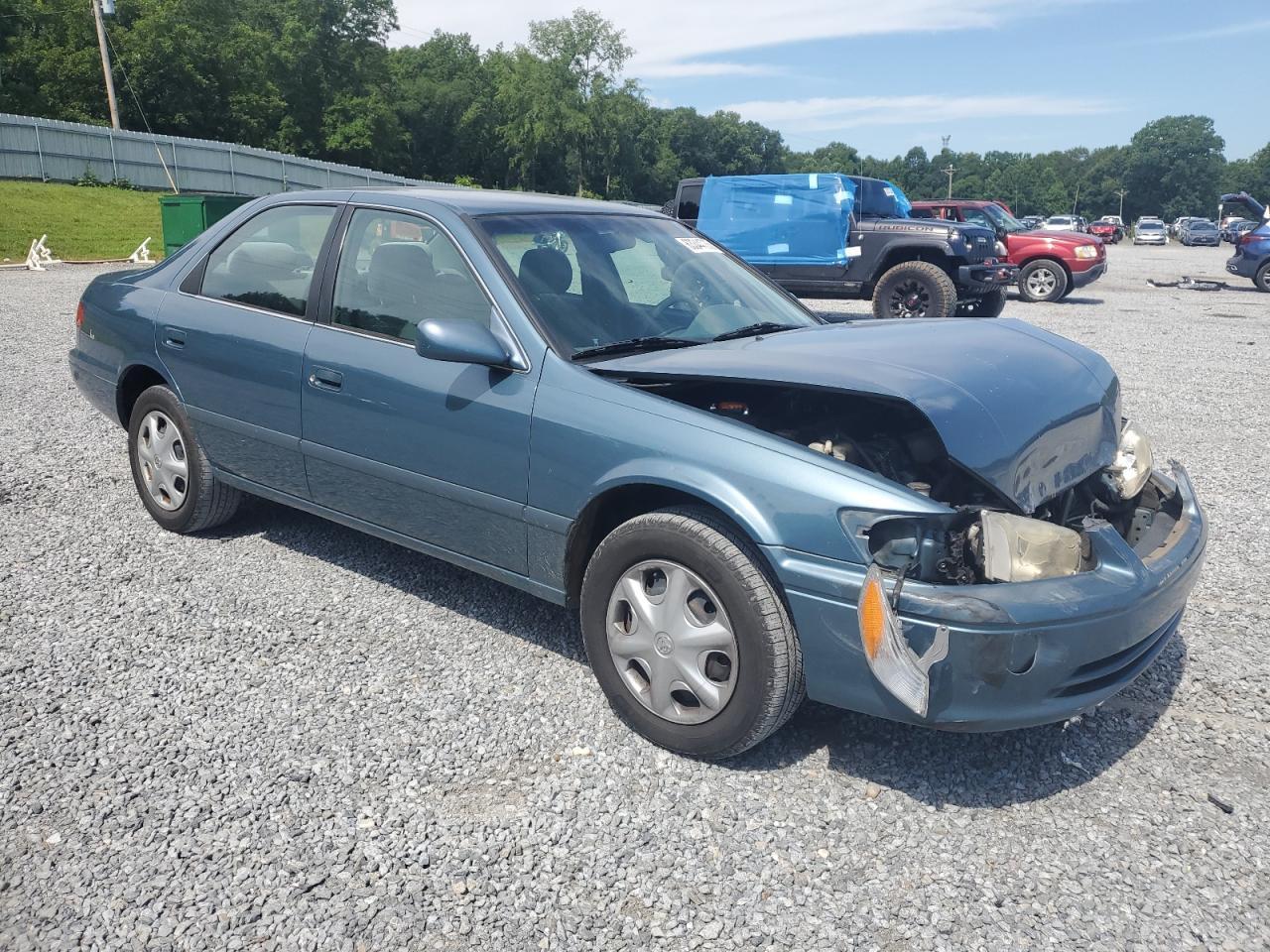 2001 Toyota Camry - Фото 4